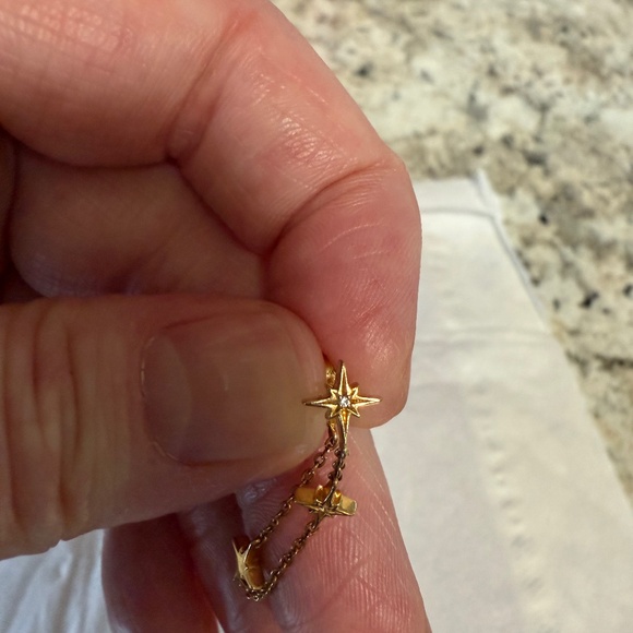 Astley Clarke Drop Earrings - Picture 1 of 2